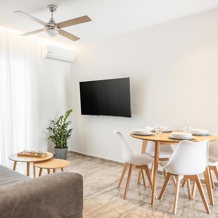 Minimalist Apartment Near The Airport And The City Center Kanálion Exteriör bild